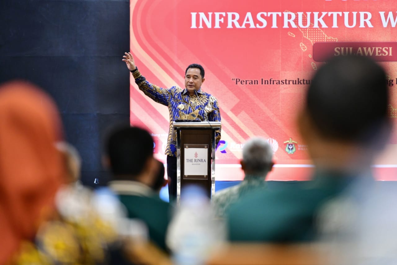 Bappenas Siapkan Rp581 Miliar Untuk Infrastruktur Jalan Di Sulsel