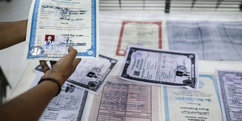 Calon Anggota DPR 2024 Boleh Pakai Ijazah Paket C