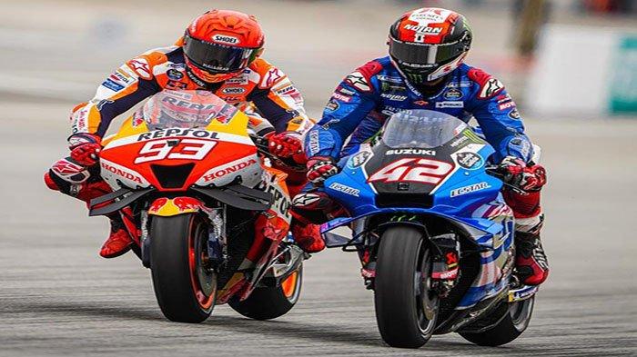 Alex Rins: Honda Tak Cuma Bekerja untuk Marc Marquez