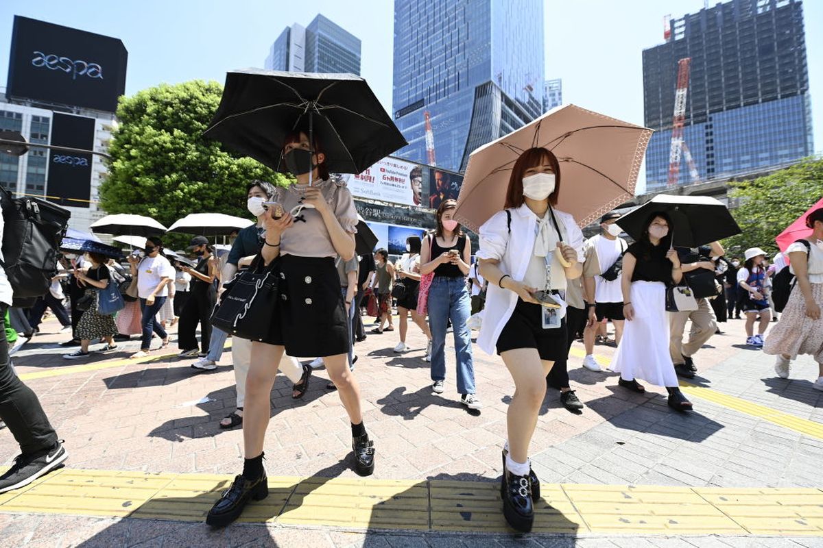 Jepang Darurat Populasi, Sekolah Tutup karena Tak Ada Murid Baru