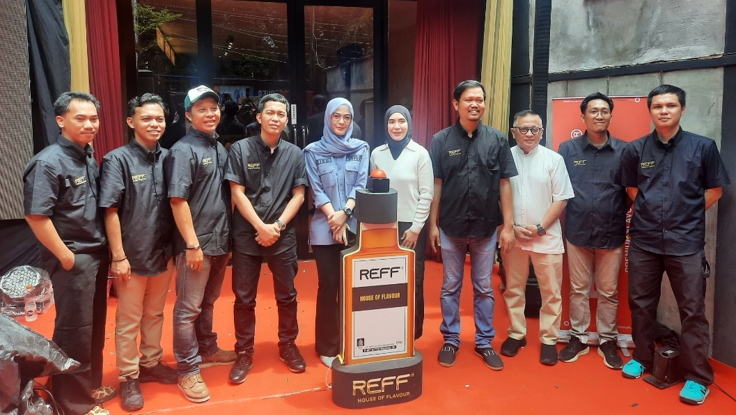 Dari Makassar untuk Indonesia, Reff Hadirkan Inovasi Sirup Lokal ...